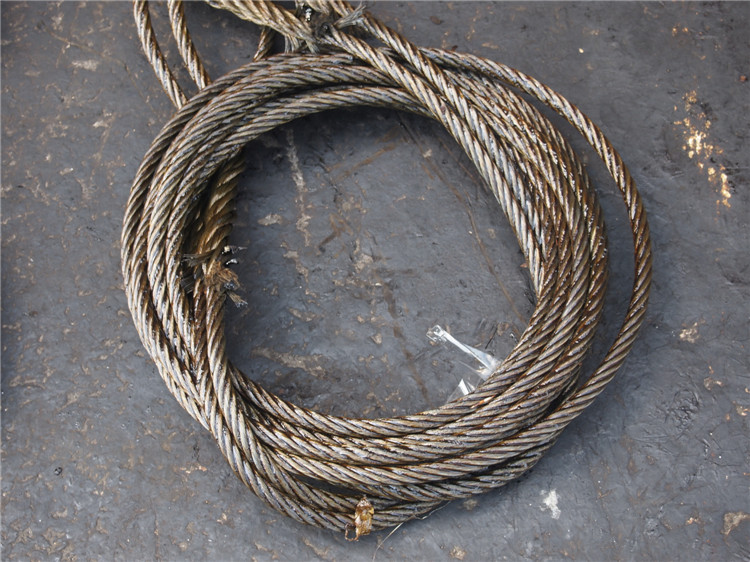 三马电动葫芦专用钢丝绳